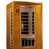2 Person Infrared Sauna - Image 2