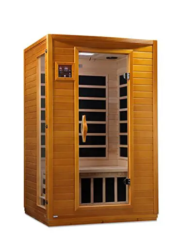 2 Person Infrared Sauna - Image 2