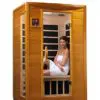 2 Person Infrared Sauna