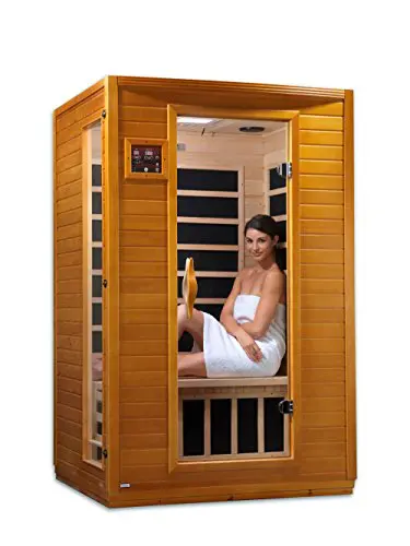 2 Person Infrared Sauna