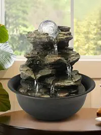 Fountain